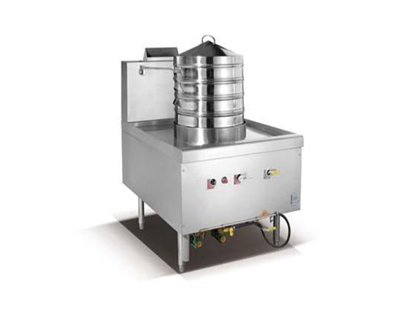 单头蒸炉