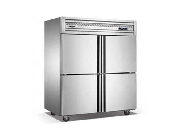 四门高身双温雪柜