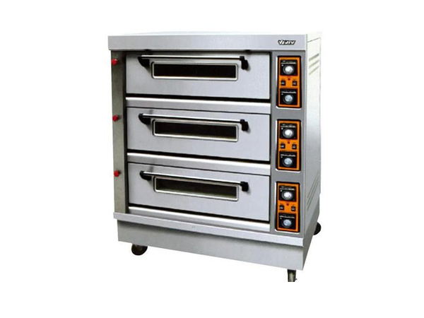 三层六盘电焗炉