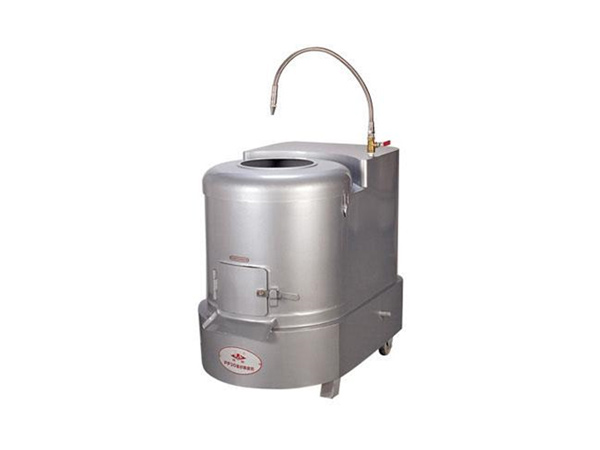 落地式土豆去皮机