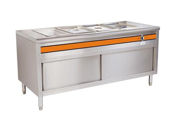 四格电热汤池柜